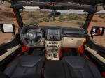Jeep Wrangler MOJO Concept 2014 года